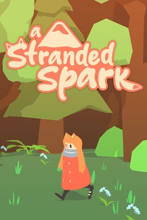 Обложка A Stranded Spark