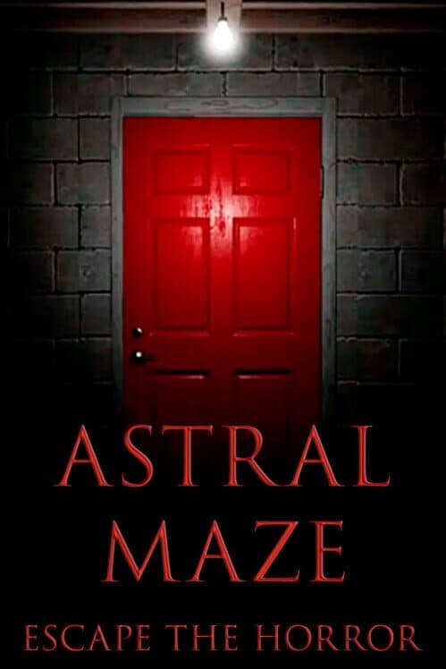 Обложка Astral Maze: Escape the Horror