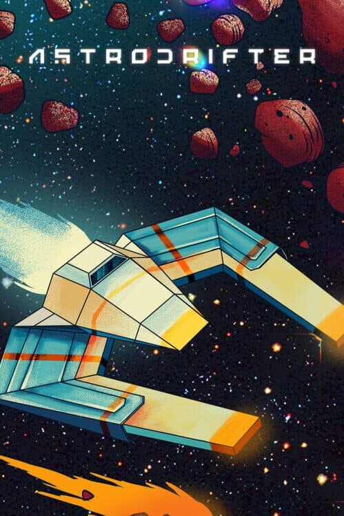 Обложка Astrodrifter