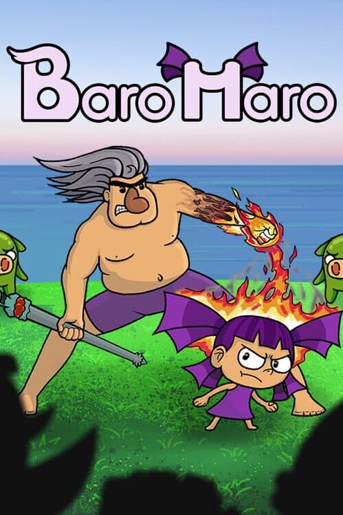Обложка BaroMaro