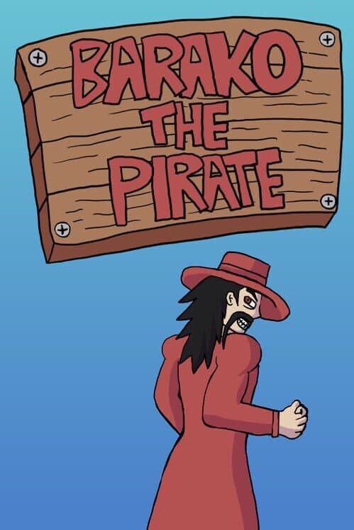 Обложка Barako the Pirate