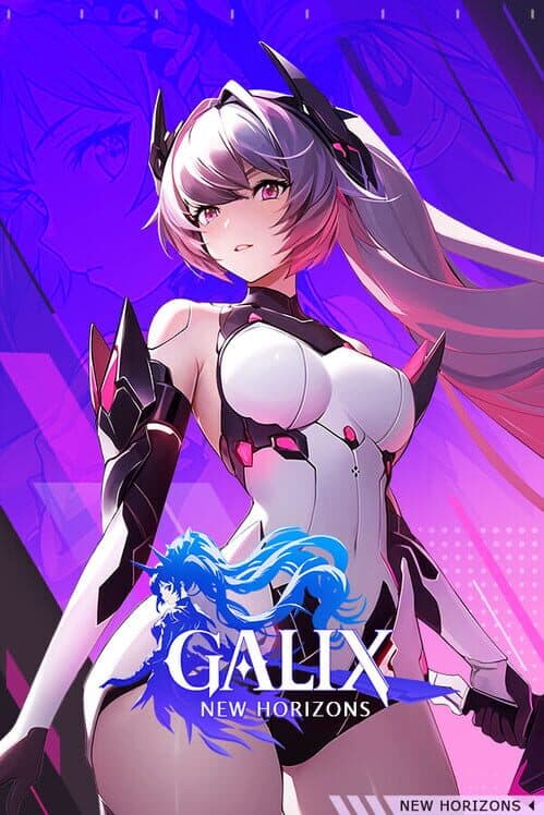 Обложка Galix: NewHorizons
