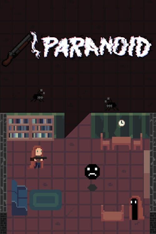 Обложка Paranoid