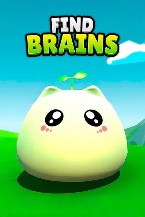 Обложка Find Brains