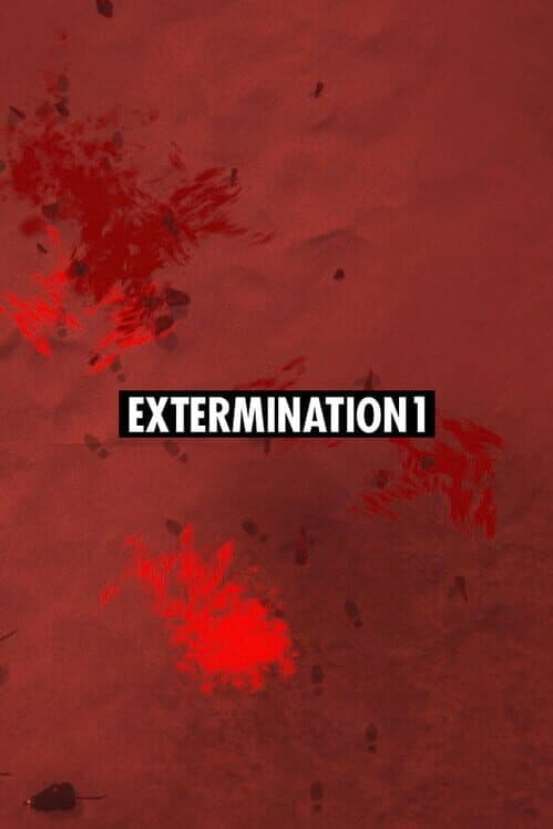 Обложка Extermination 1