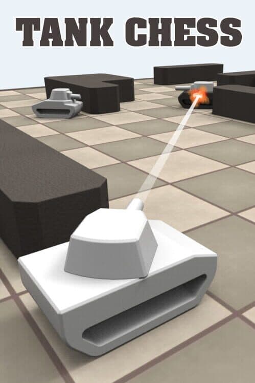 Обложка Tank Chess