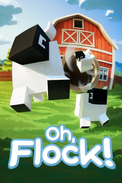 Обложка Oh, Flock!