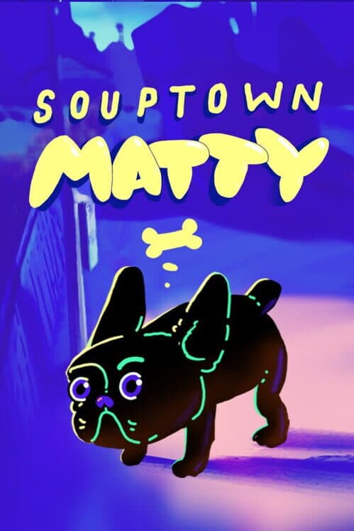 Обложка Souptown Matty