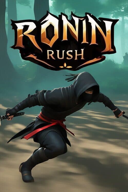 Обложка Ronin Rush