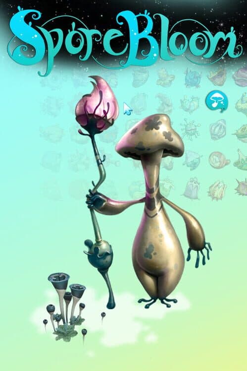 Обложка SporeBloom