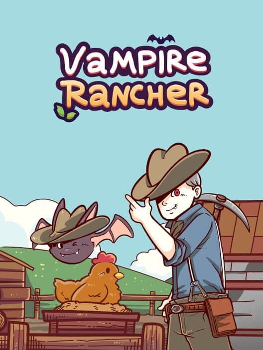 Обложка Vampire Rancher