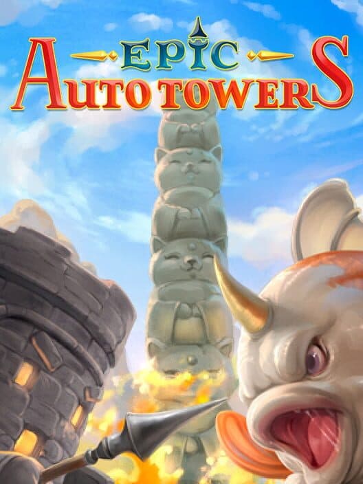 Обложка Epic Auto Towers