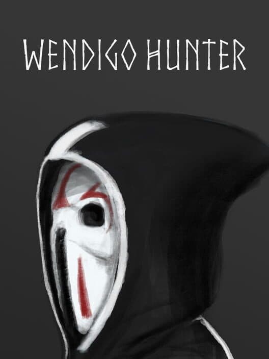Обложка Wendigo Hunter