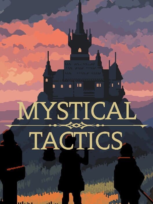 Обложка Mystical Tactics
