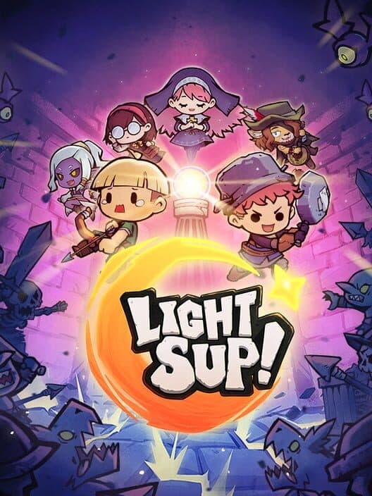Обложка LightSup!
