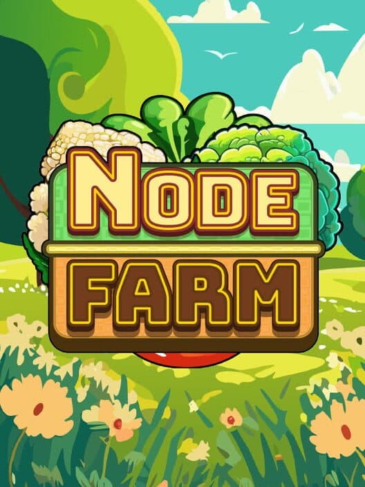 Обложка Node Farm