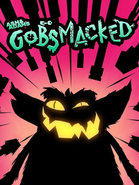 Обложка Ash & Adam's Gobsmacked