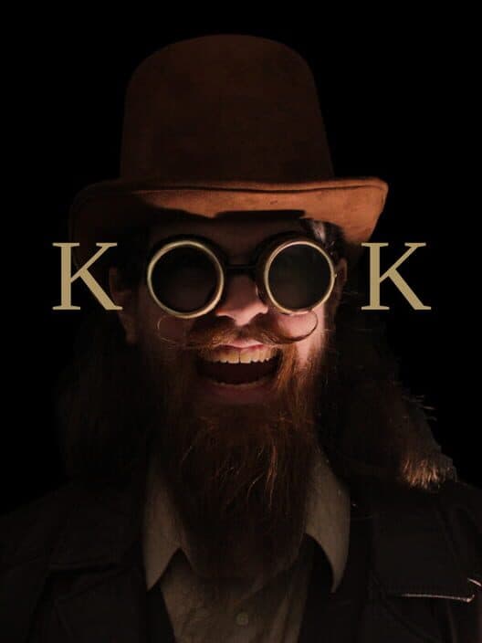 Обложка Kook