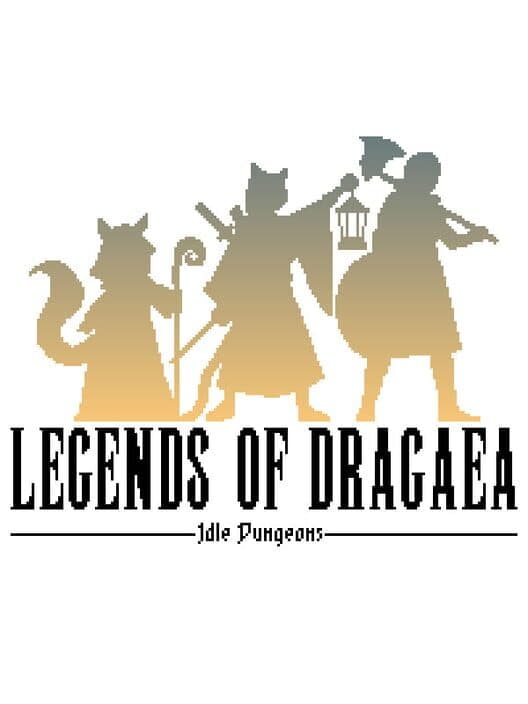 Обложка Legends of Dragaea: Idle Dungeons