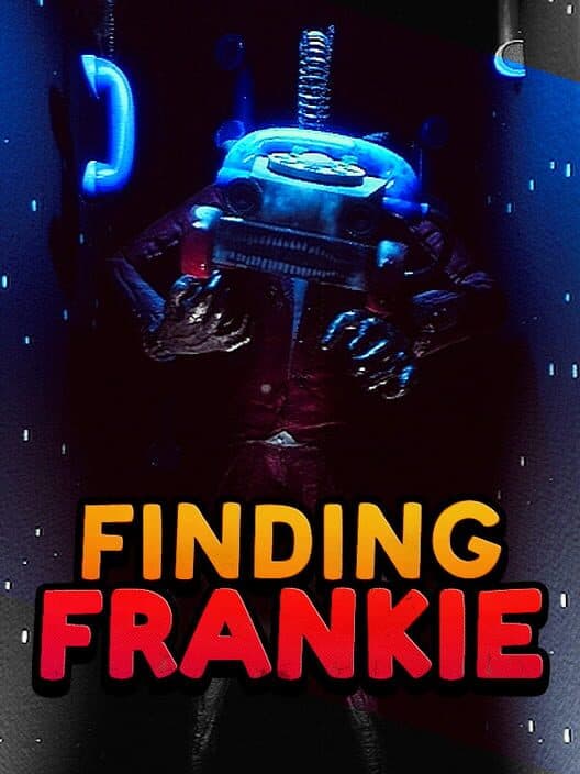 Обложка Finding Frankie