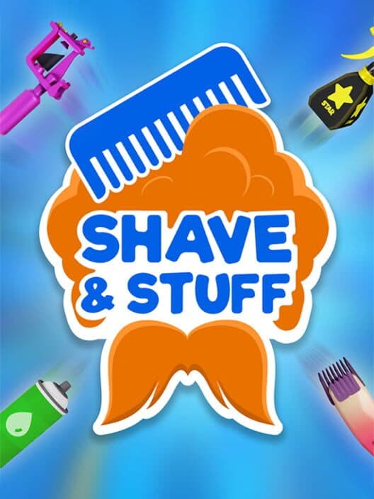 Обложка Shave & Stuff