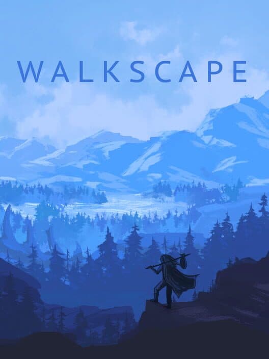 Обложка WalkScape