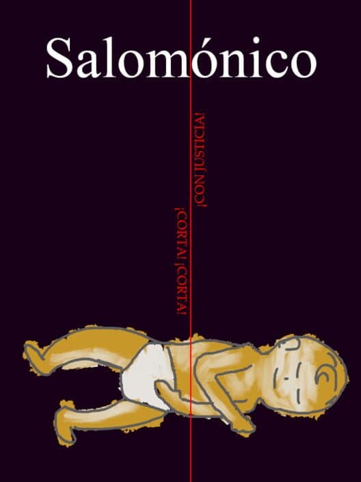 Обложка Salomónico