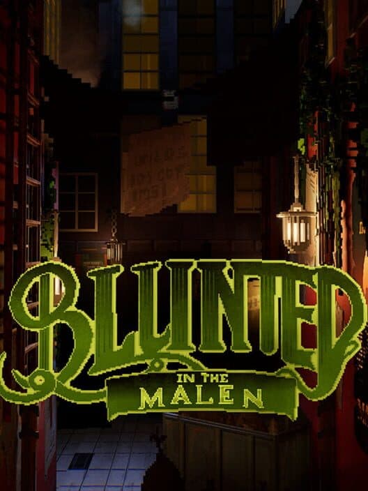Обложка Blunted in The Malen