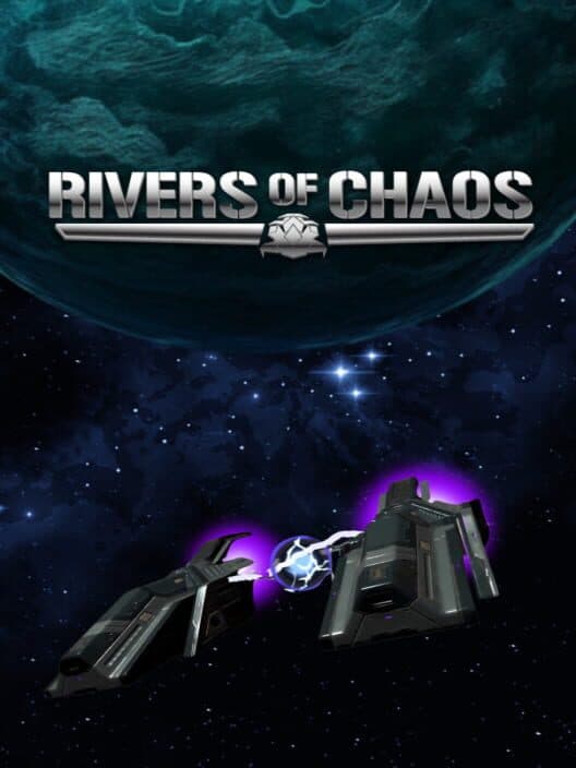 Обложка Rivers of Chaos