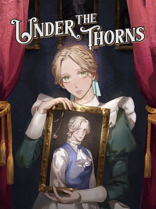 Обложка Under the Thorns