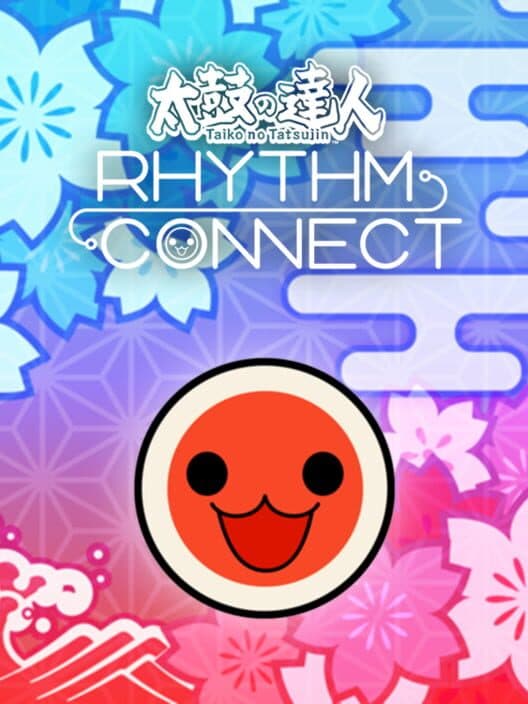 Обложка Taiko no Tatsujin: Rhythm Connect