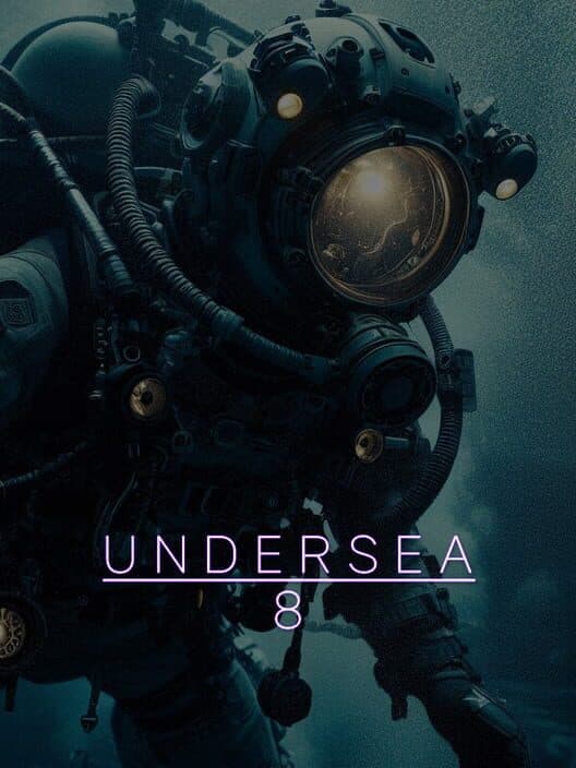 Обложка Undersea 8