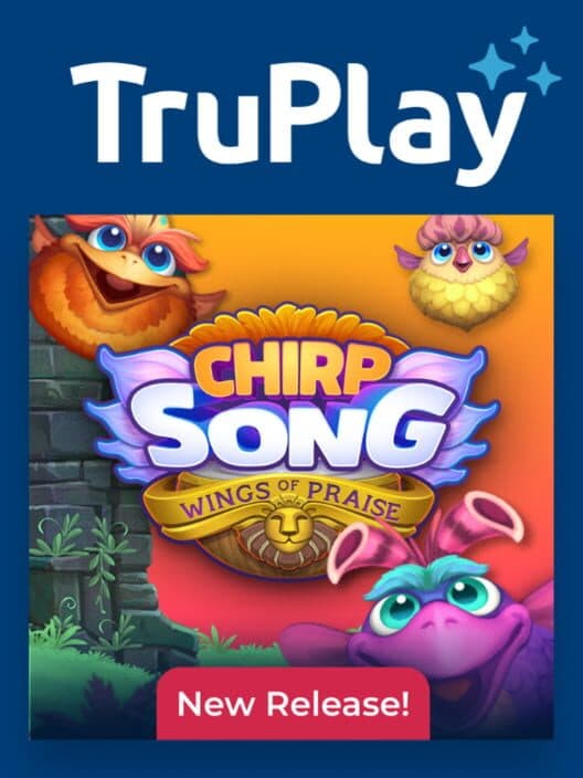 Обложка Chirp Song: Wings of Praise