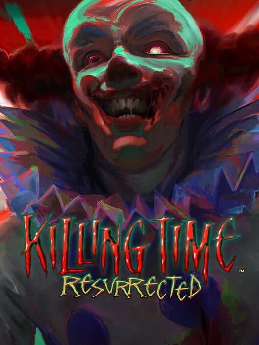 Обложка Killing Time: Resurrected