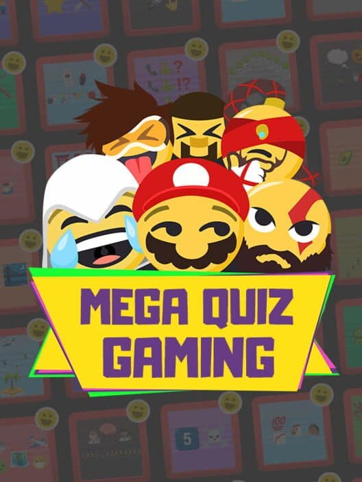 Обложка Mega Quiz Gaming