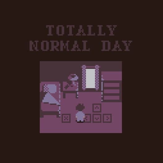 Обложка Totally Normal Day