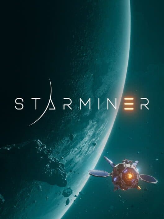 Обложка Starminer