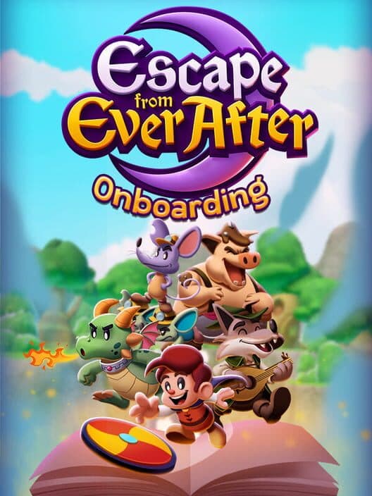 Обложка Escape from Ever After: Onboarding