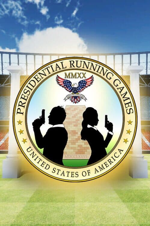 Обложка Presidential Running Games