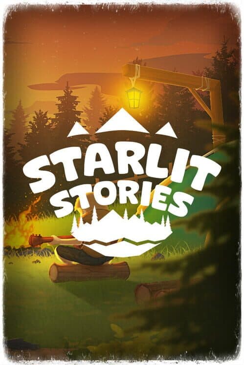 Обложка Starlit Stories