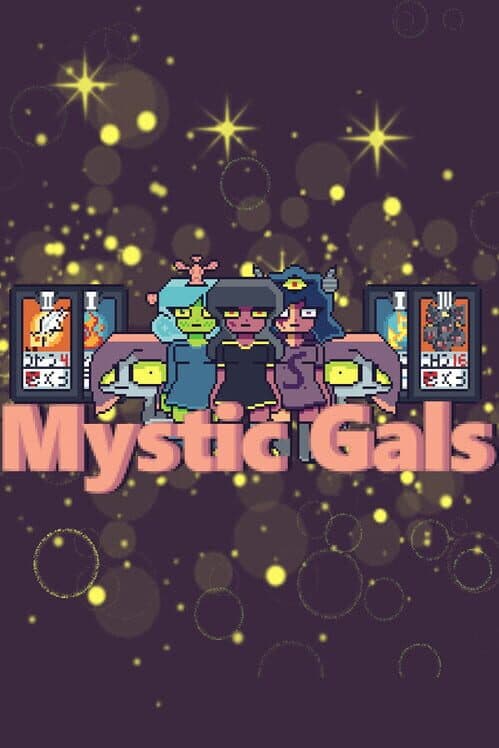 Обложка Mystic Gals