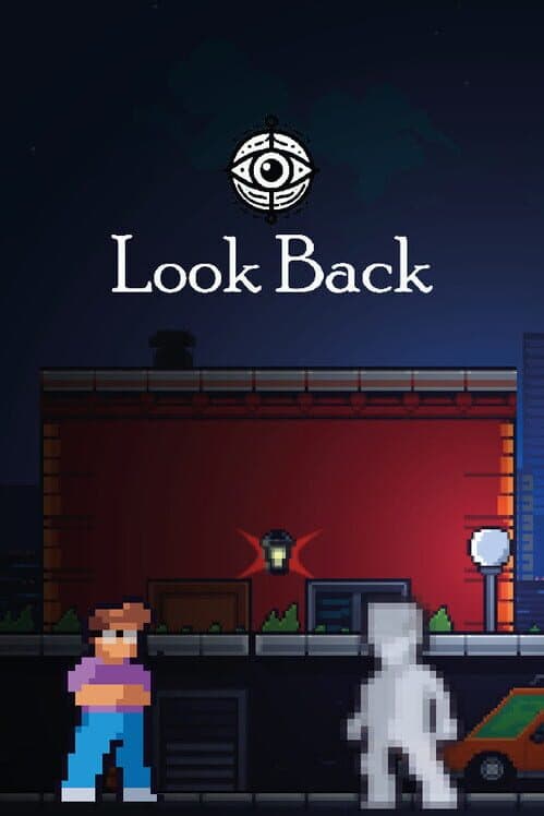 Обложка Look Back