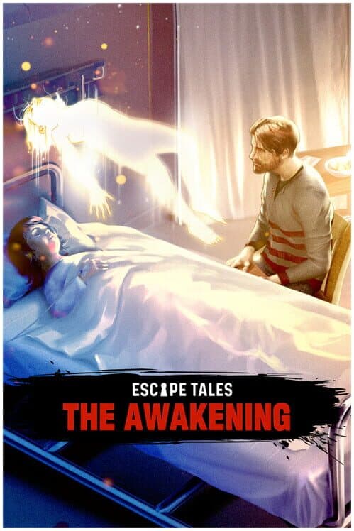 Обложка Escape Tales: The Awakening