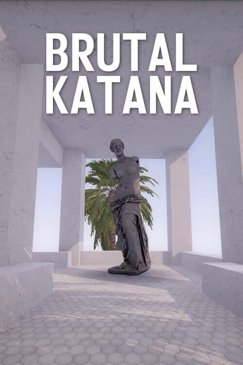 Обложка Brutal Katana