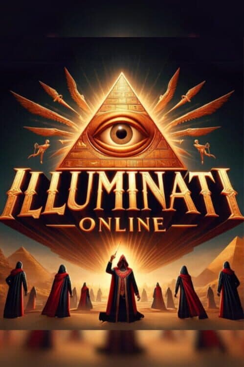 Обложка Illuminati Online