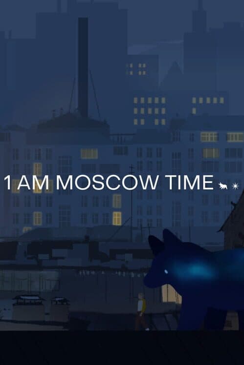 Обложка 1 AM Moscow Time
