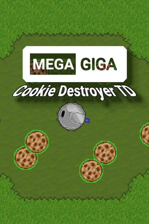 Обложка Mega Giga Cookie Destroyer TD