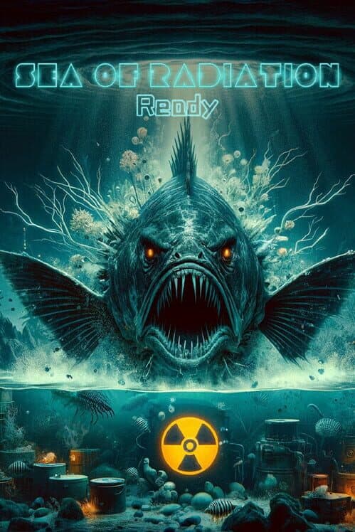 Обложка Sea of Radiation: Ready