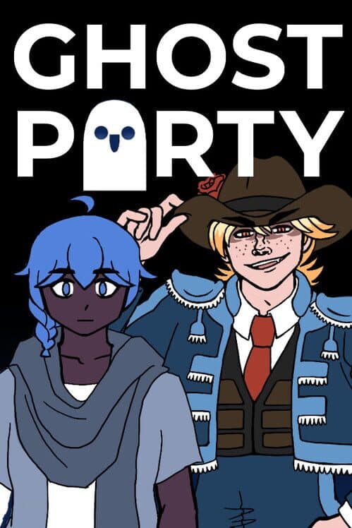 Обложка Ghost Party