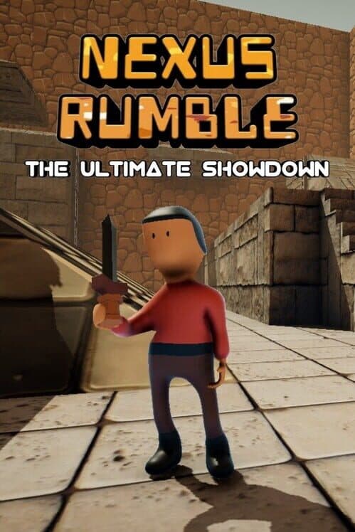 Обложка Nexus Rumble: The Ultimate Showdown